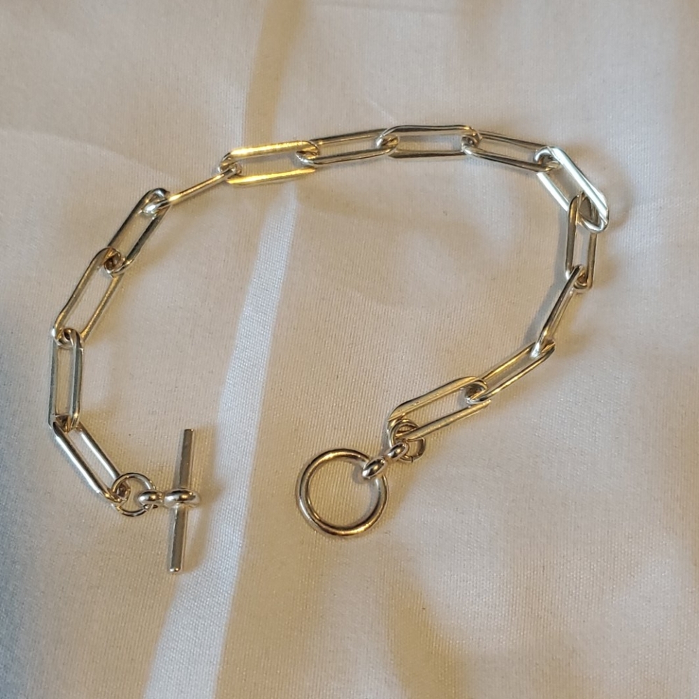Sterling Silver Bracelet